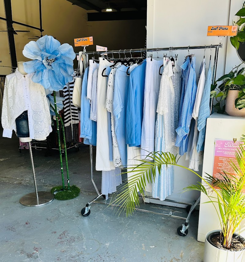 Check out Thrifter Noosa in Noosaville
