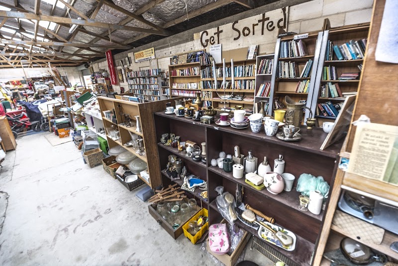 Check out Waitaki Resource Recovery Trust in Oamaru Central