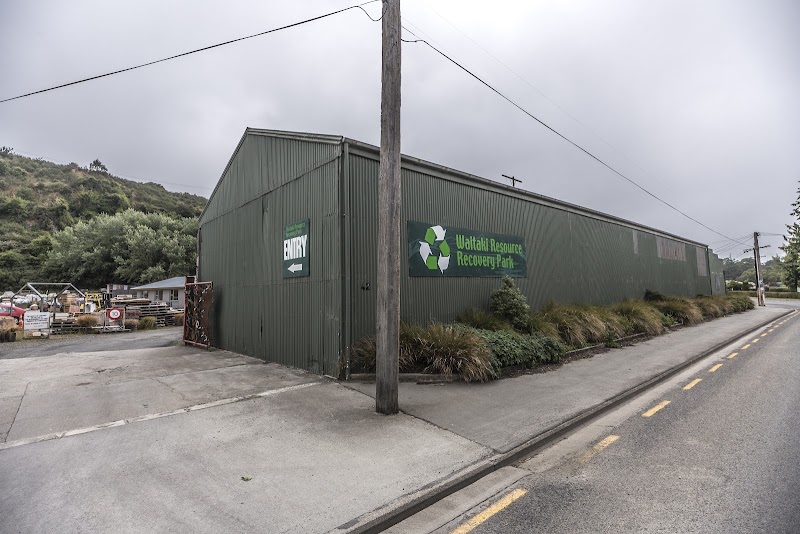 Check out Waitaki Resource Recovery Trust in Oamaru Central