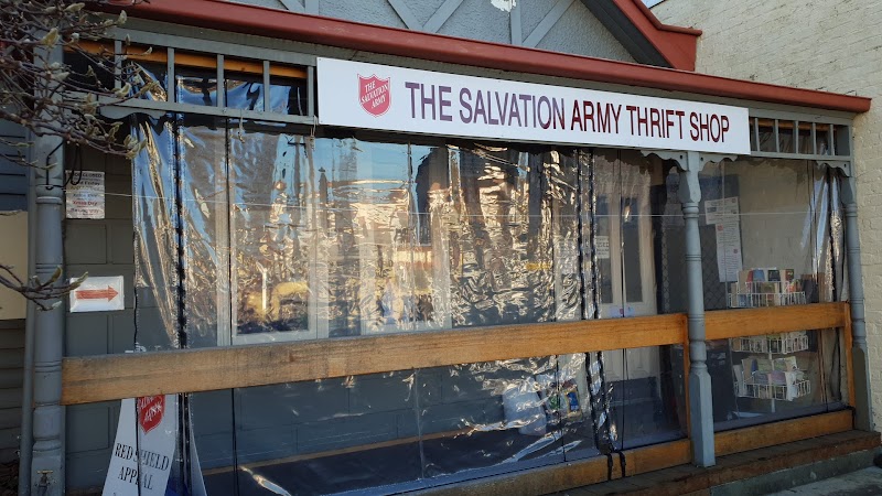 Check out The Salvation Army Beechworth Corps – 35/37 Ford St in Beechworth