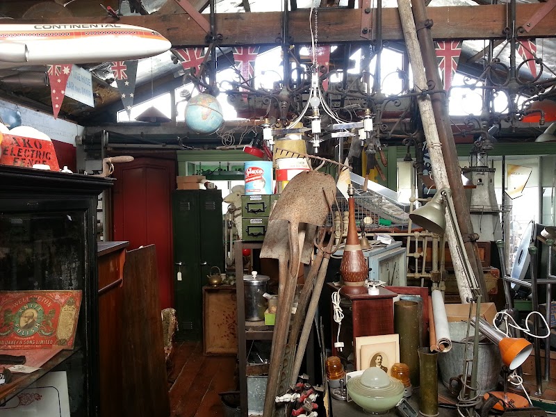 Check out Chaos Collections in Waltham