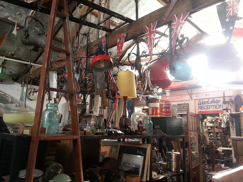 Check out Chaos Collections in Waltham