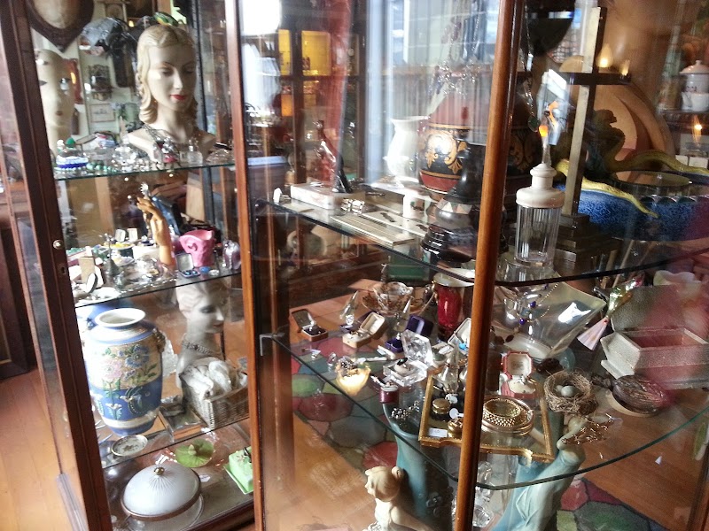 Check out Chaos Collections in Waltham
