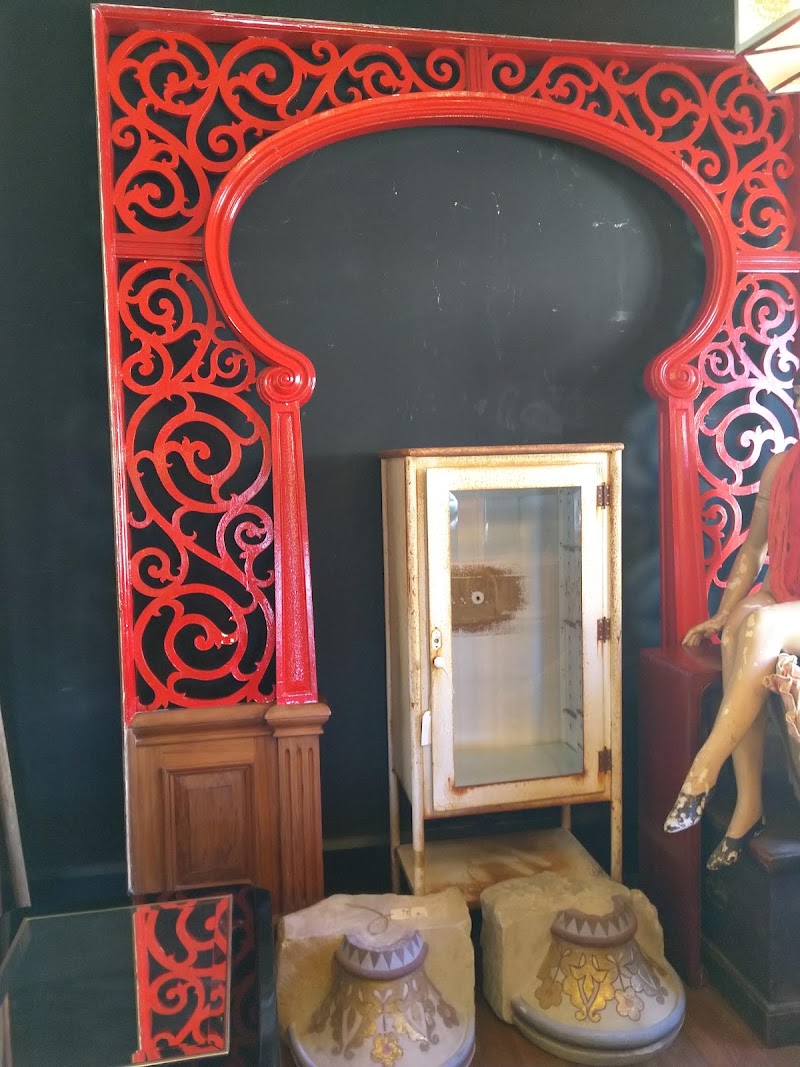 Check out Chaos Collections in Waltham