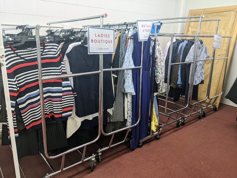 Check out Suited to Success Pre-loved Fashion Boutique in Fortitude Valley