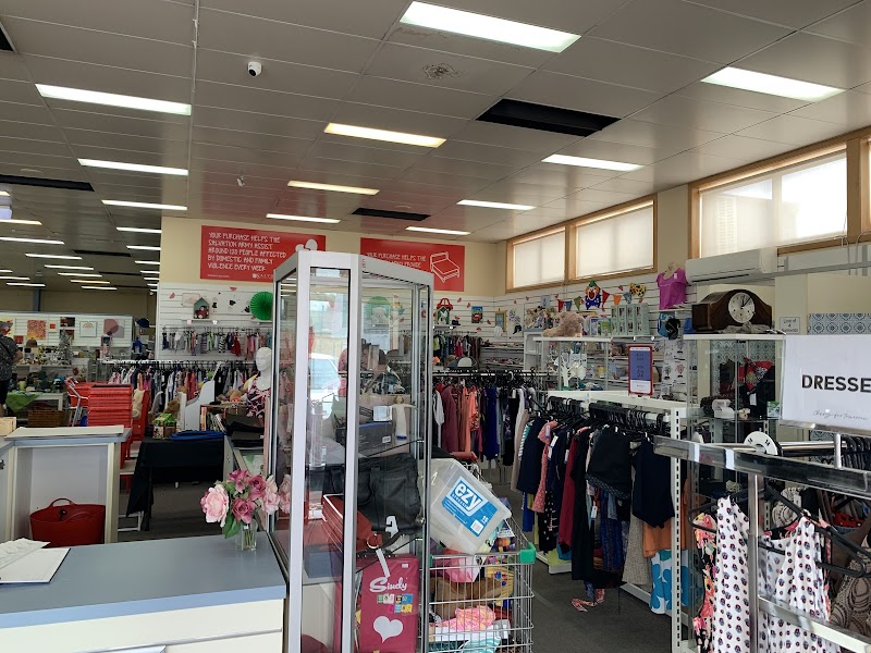 Check out Salvos Stores Invermay in LAUNCESTON