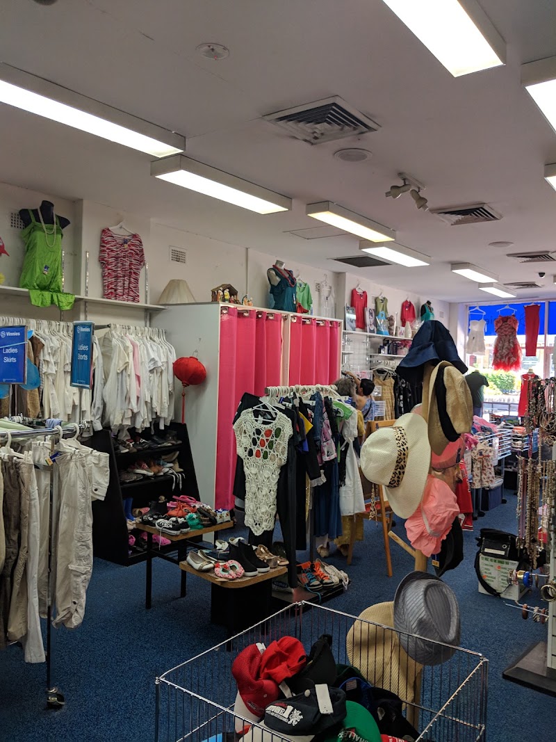 Check out Vinnies Riverwood in RIVERWOOD