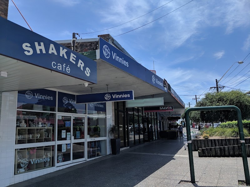 Check out Vinnies Riverwood in RIVERWOOD
