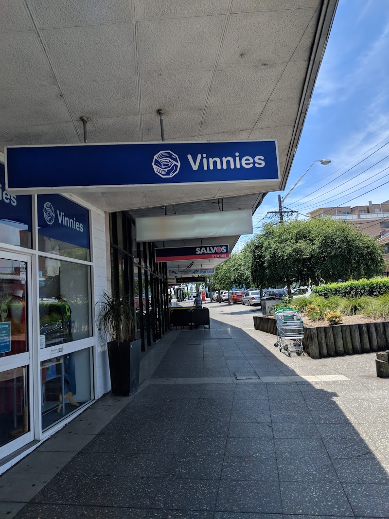 Check out Vinnies Riverwood in RIVERWOOD
