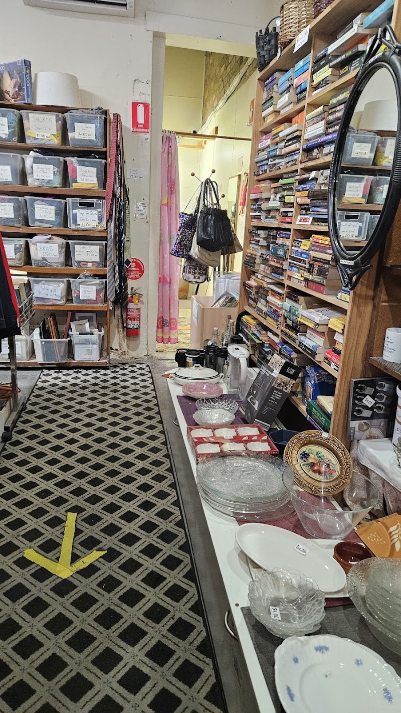 Check out All Saints Opportunity Shop Ascot Vale in Ascot Vale