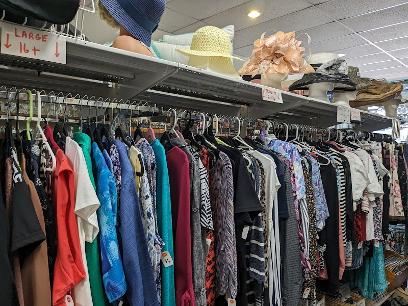 Check out All Saints Opportunity Shop Ascot Vale in Ascot Vale