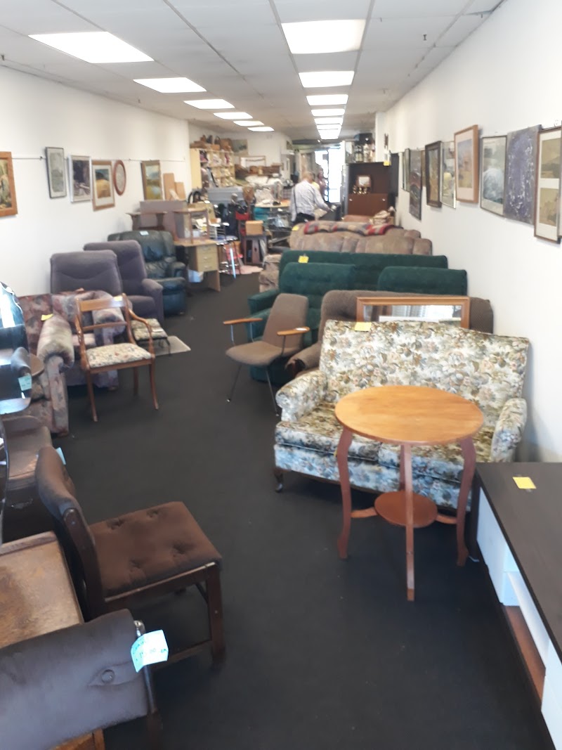 Check out Op Shop on Vanguard in Nelson