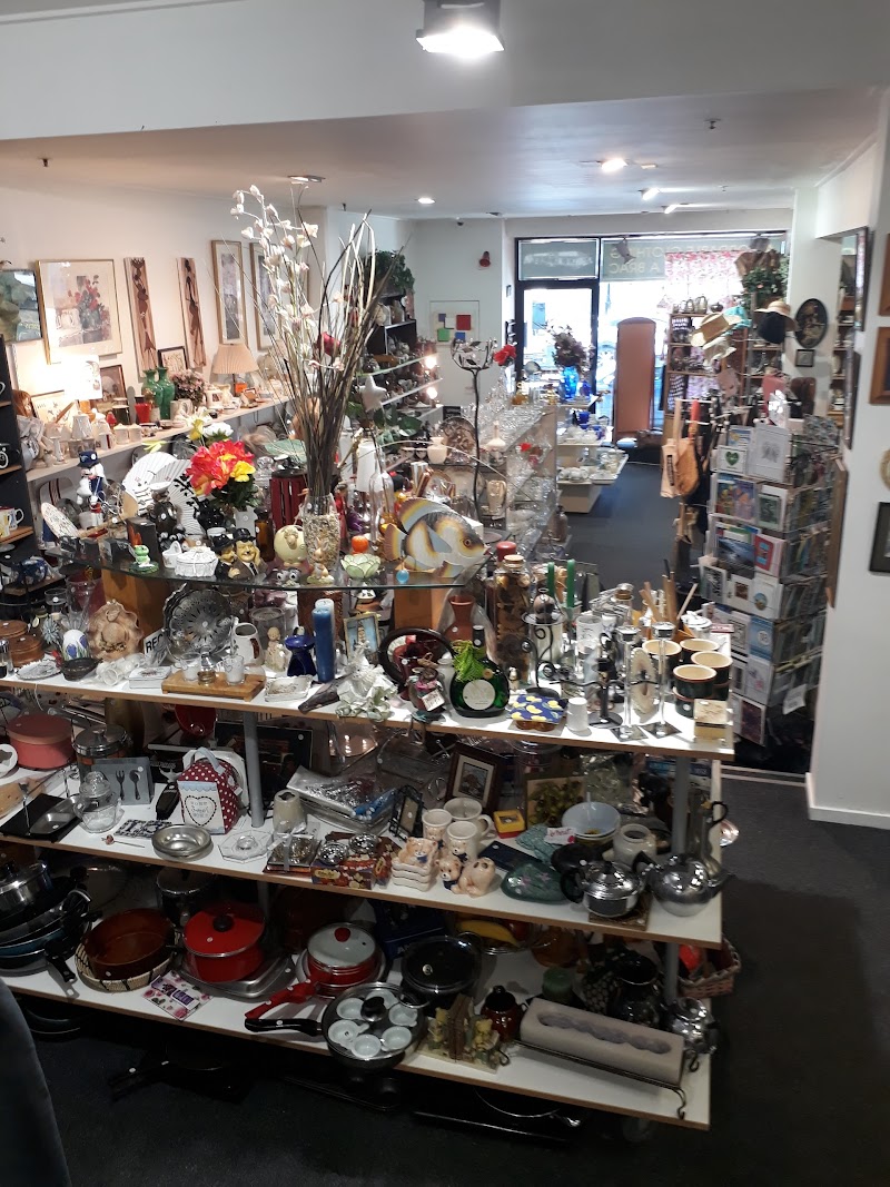 Check out Op Shop on Vanguard in Nelson