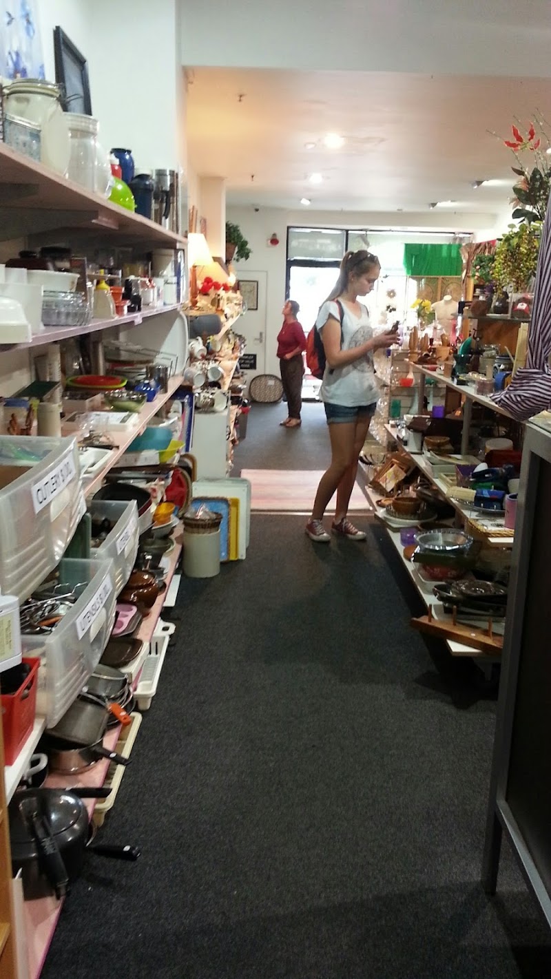 Check out Op Shop on Vanguard in Nelson