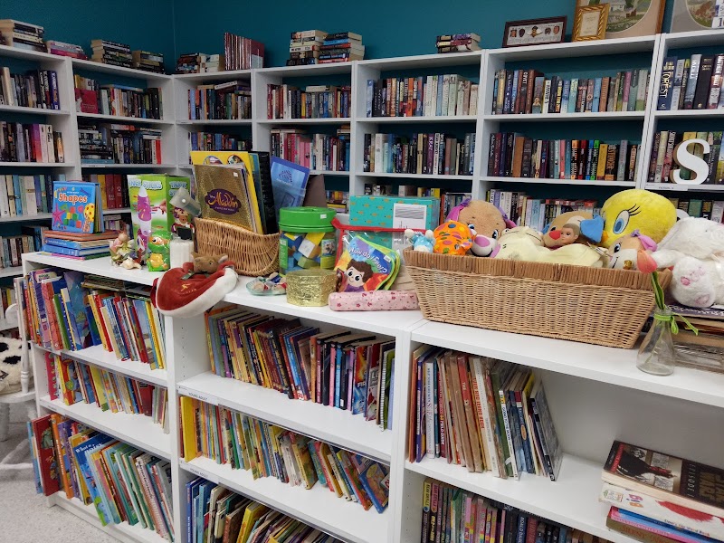 Check out Save the Children Kedron in Kedron
