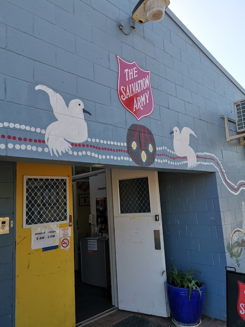 Check out Salvation Army Macquarie Fields in Macquarie Fields