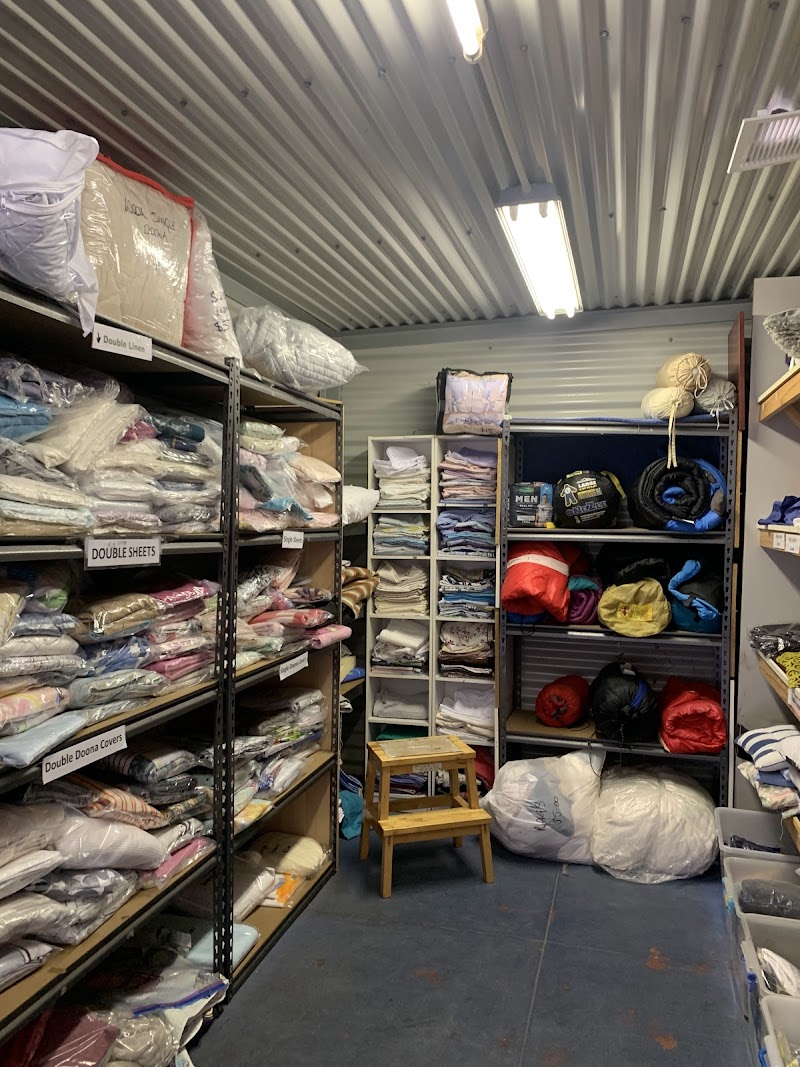 Check out St Mary's Op Shop in Busselton