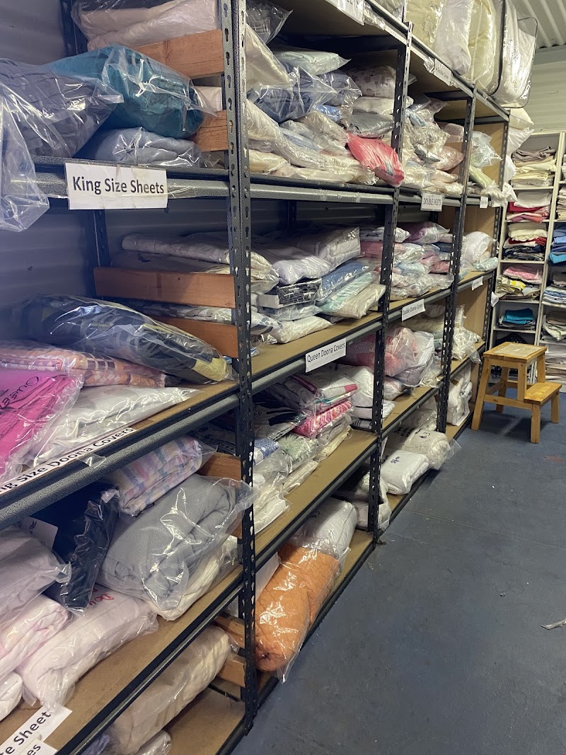 Check out St Mary's Op Shop in Busselton