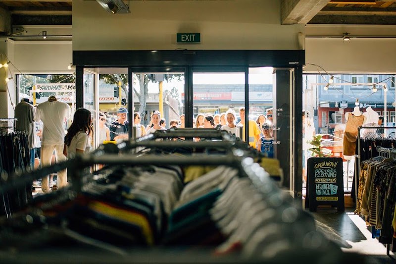 Check out Recycle Boutique Hamilton in Hamilton East