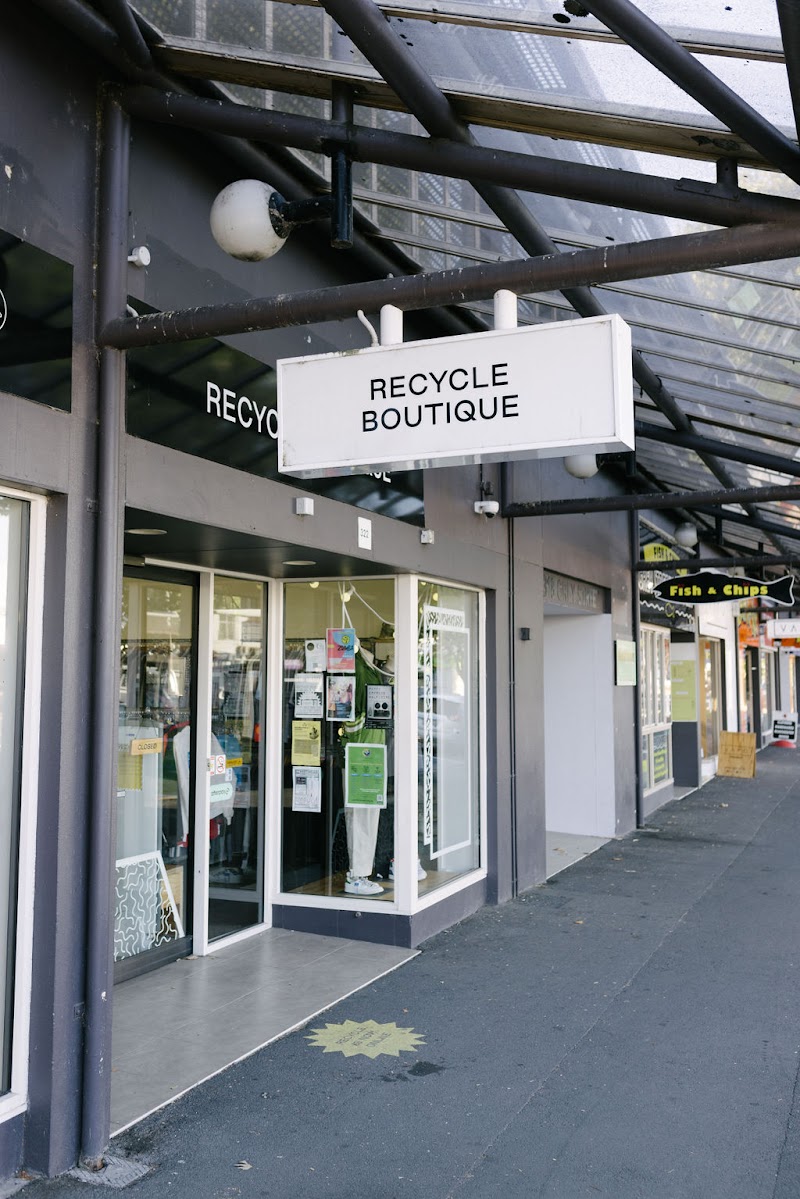 Check out Recycle Boutique Hamilton in Hamilton East
