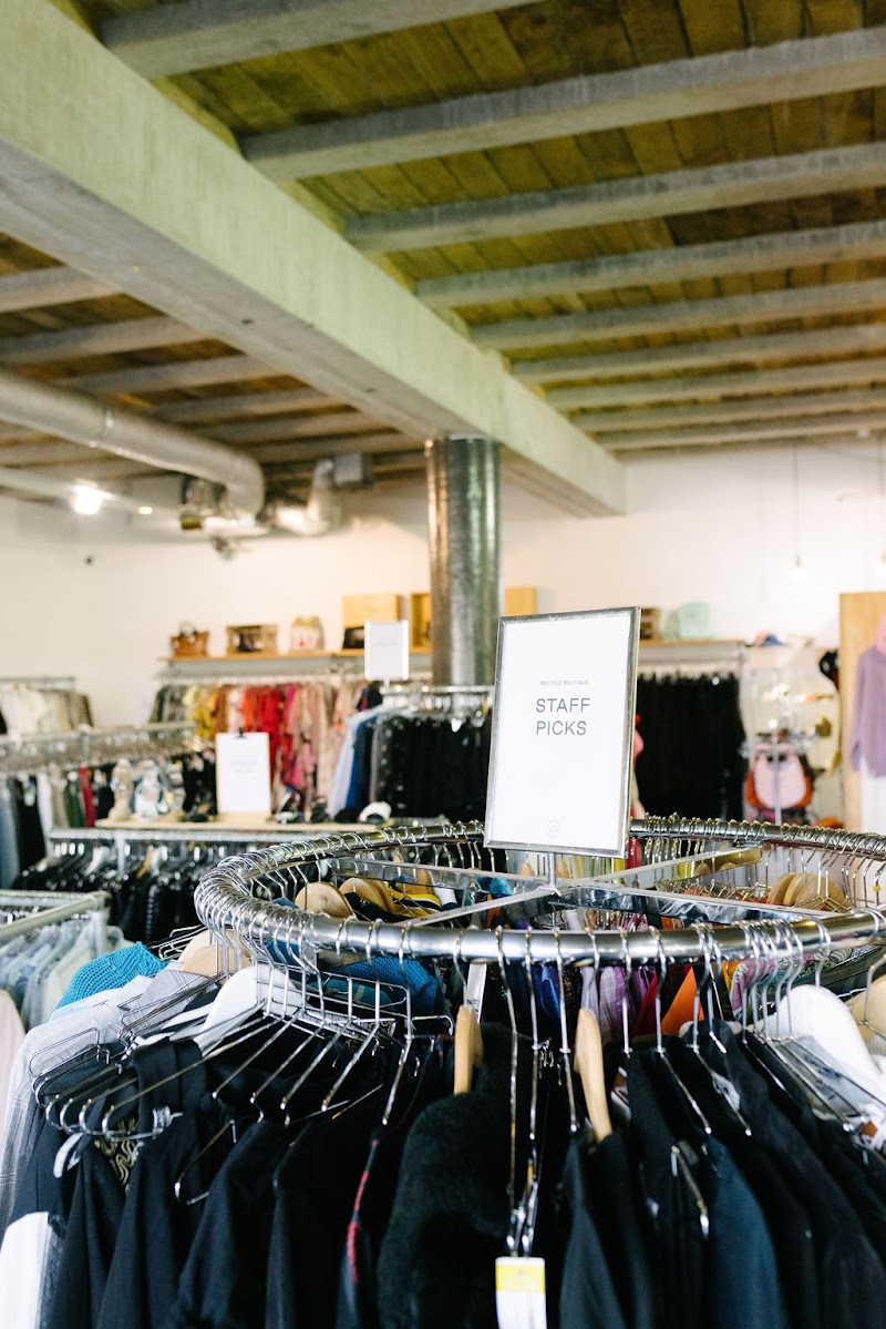 Check out Recycle Boutique Hamilton in Hamilton East
