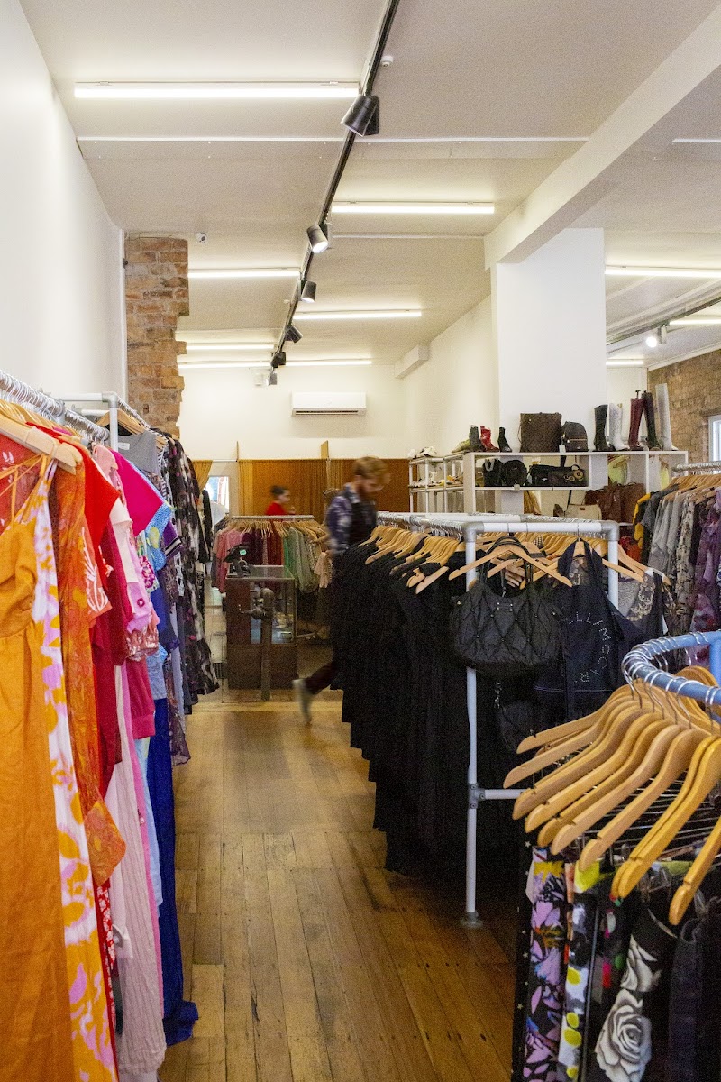 Check out Tatty's in Ponsonby