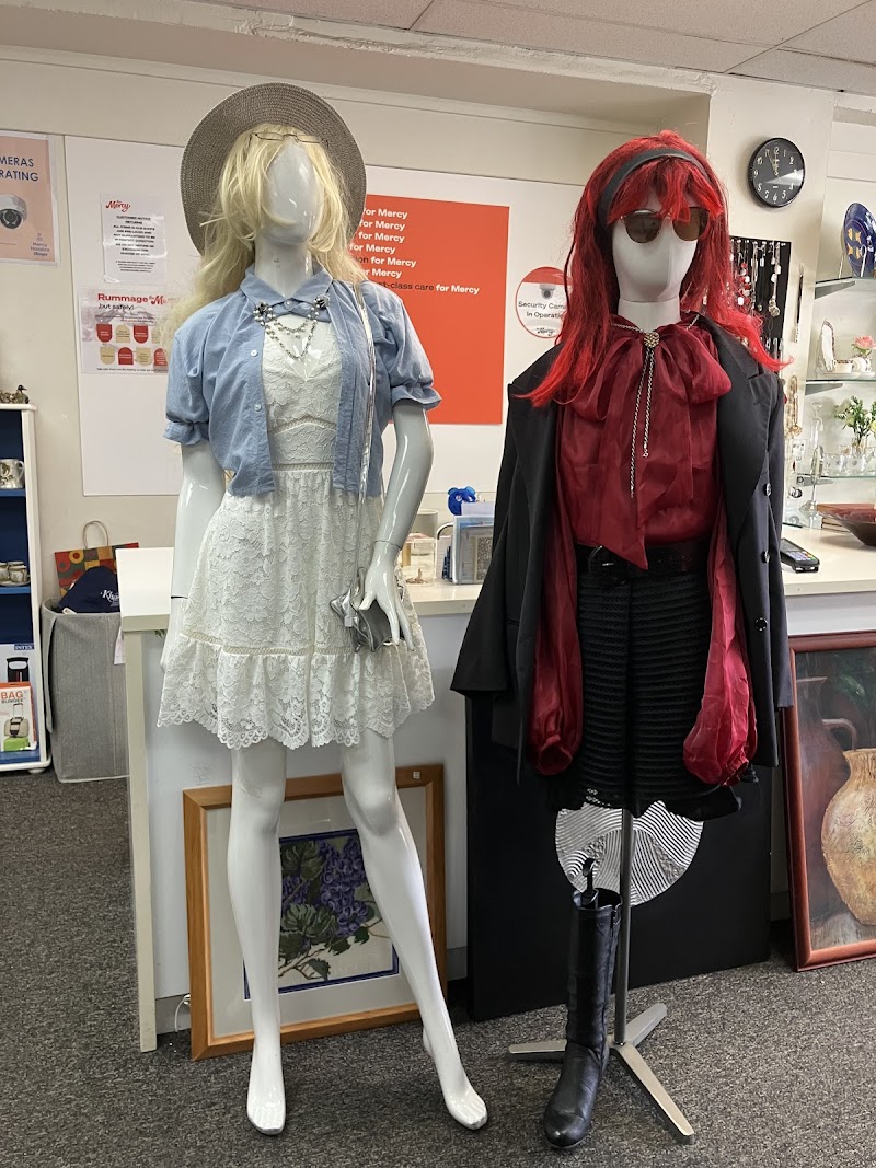 Check out Mercy Hospice Blockhouse Bay Shop in New Lynn