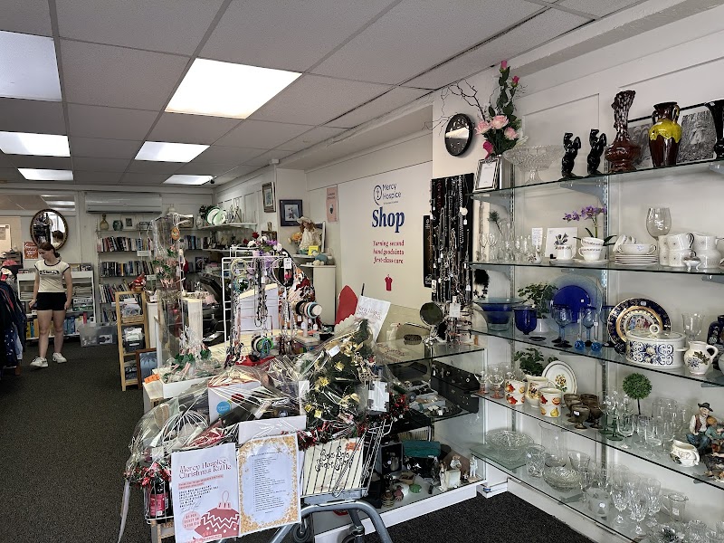 Check out Mercy Hospice Blockhouse Bay Shop in New Lynn