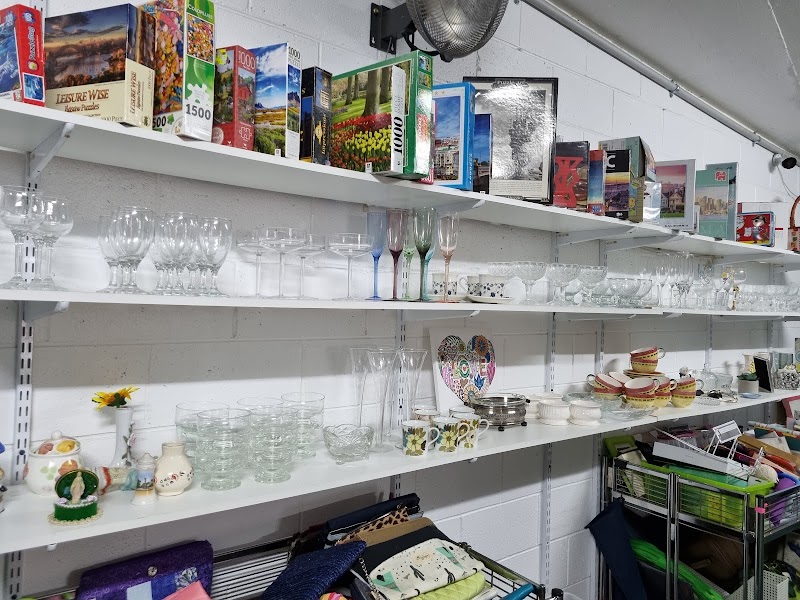 Check out Salvos Stores Carindale in CARINA HEIGHTS
