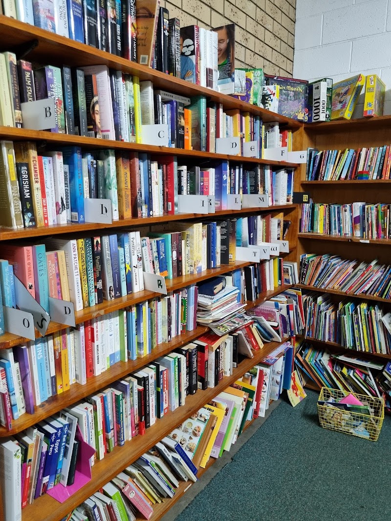 Check out Salvos Stores Carindale in CARINA HEIGHTS