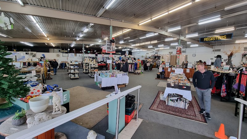 Check out Sacred Heart Mission Op Shop Northcote in Northcote