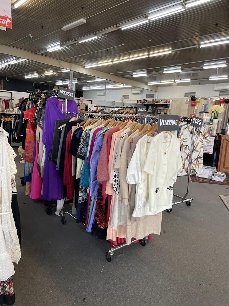 Check out Sacred Heart Mission Op Shop Northcote in Northcote