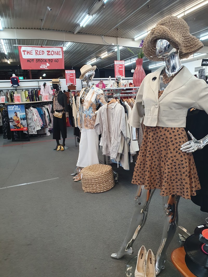 Check out Sacred Heart Mission Op Shop Northcote in Northcote