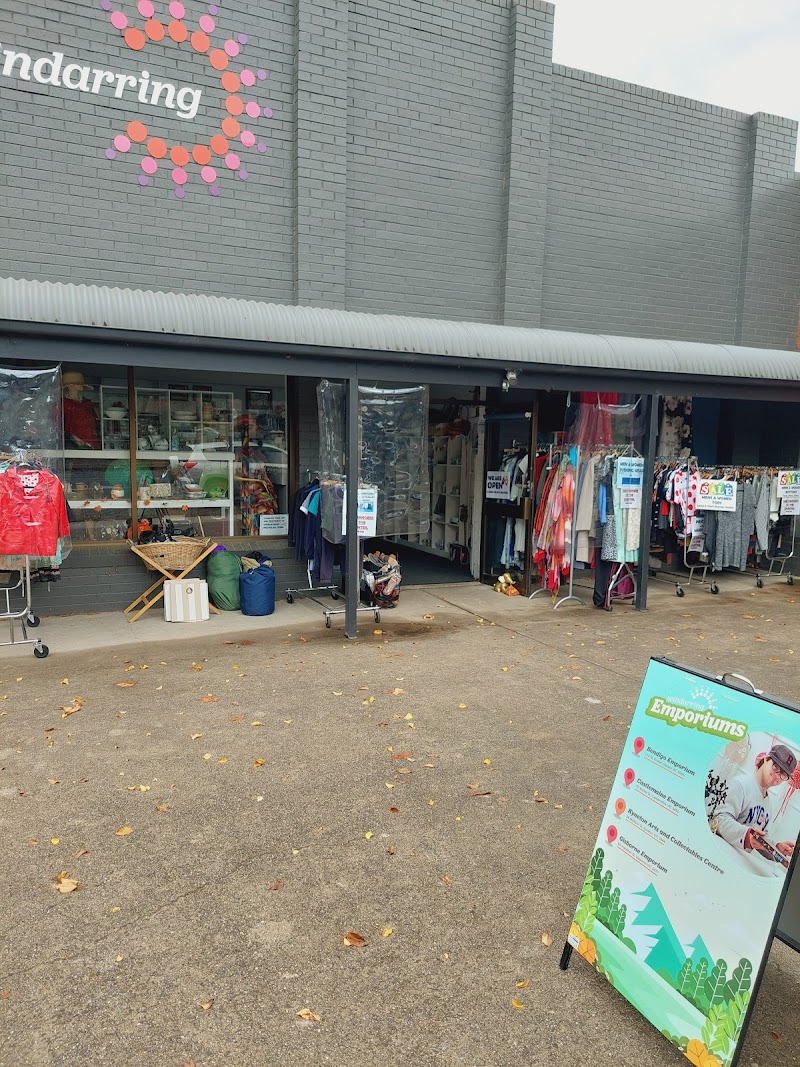 Check out Windarring Recycled Store Castlemaine in Castlemaine