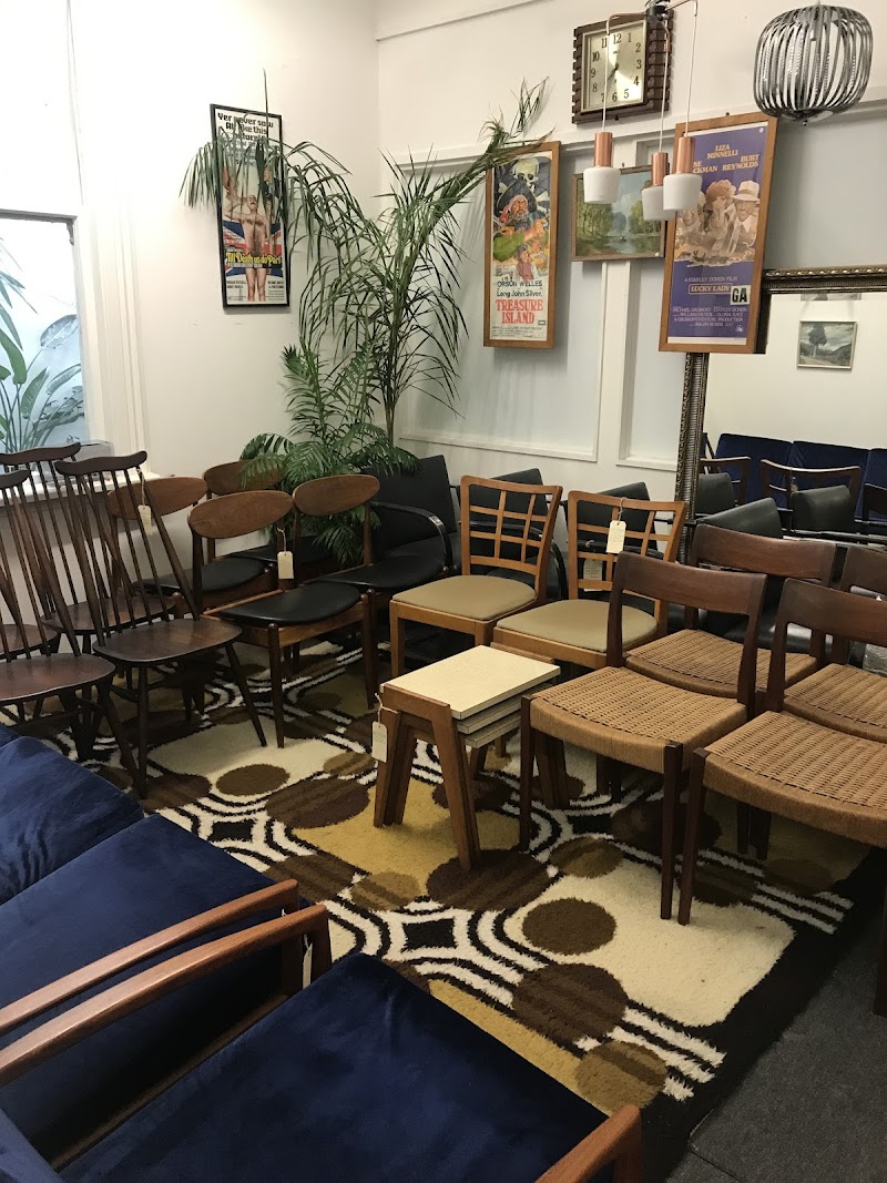 Check out Add+Vintage in Te Aro