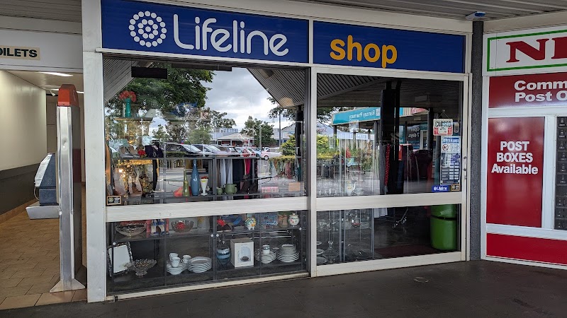 Check out Wyalla Plaza Shop (A Lifeline Darling Downs Op-Shop) Newtown – Shop 12 Wyalla Plaza in Newtown