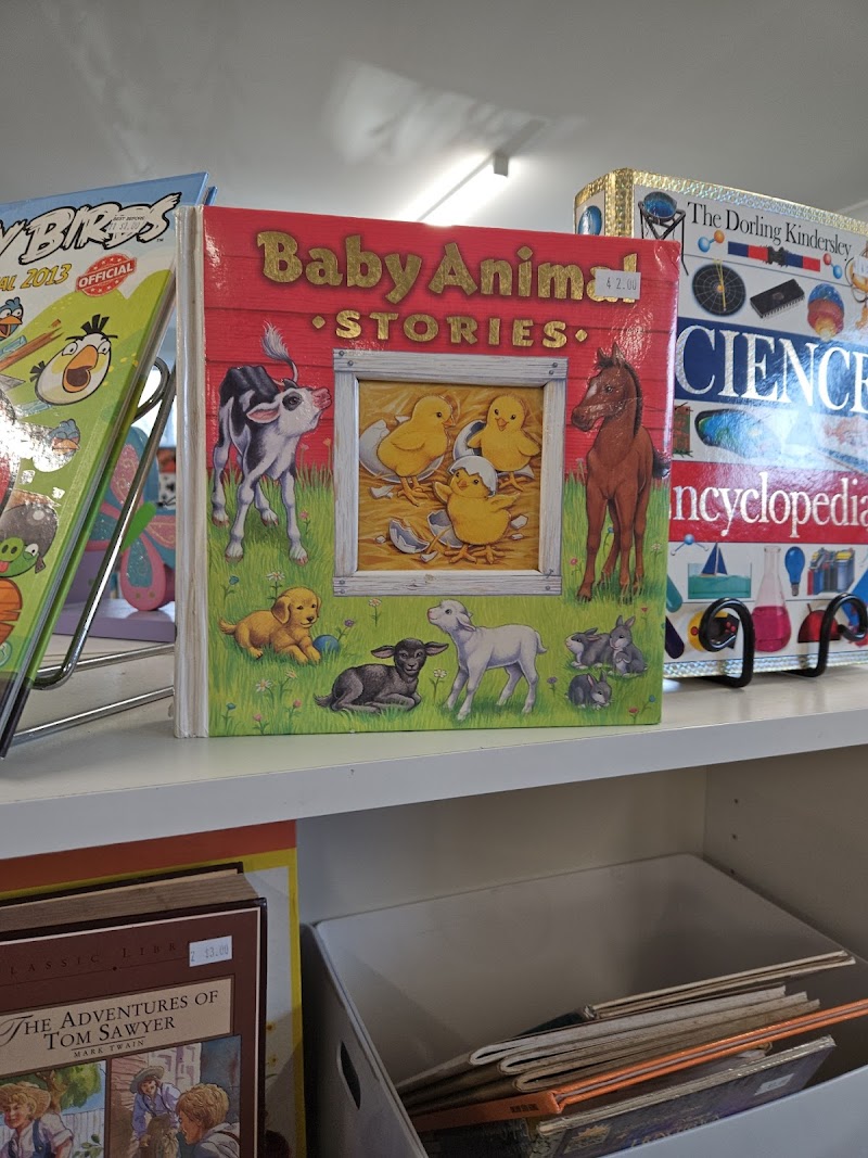 Check out Uniting Church Outreach Op Shop Ulladulla in Ulladulla