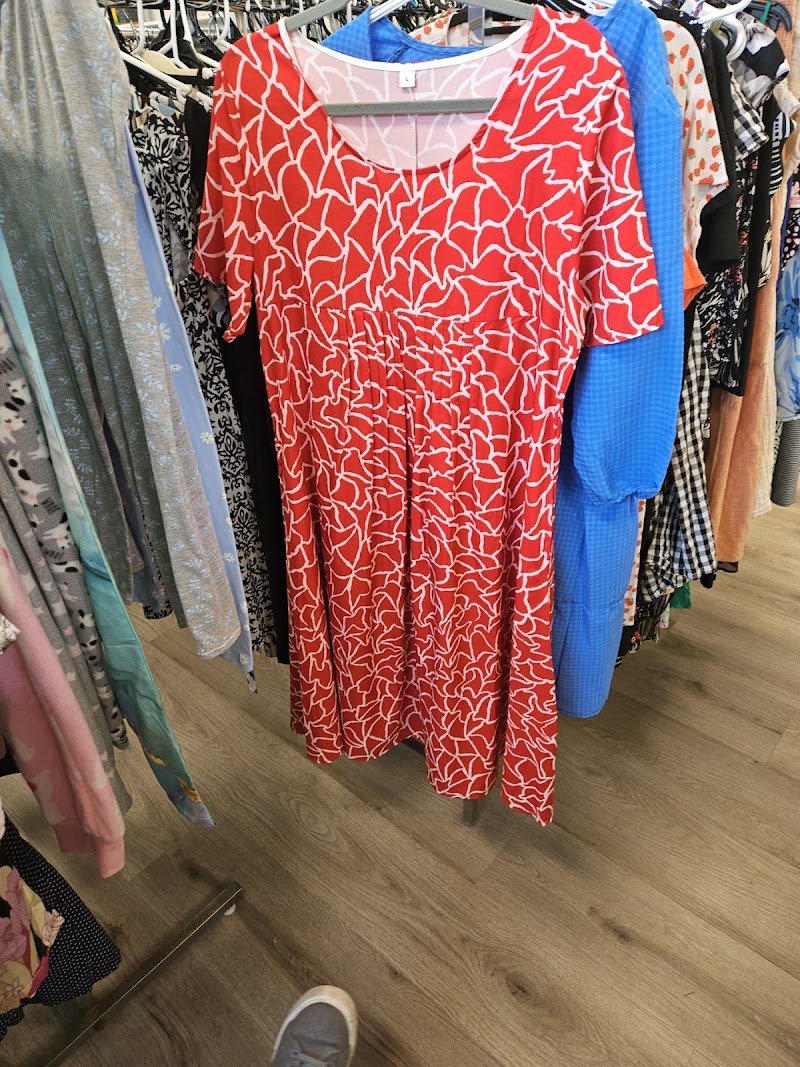 Check out Uniting Church Outreach Op Shop Ulladulla in Ulladulla
