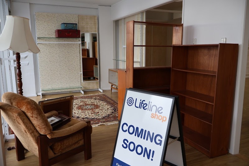 Check out Lifeline Shop Red Hill in Red Hill