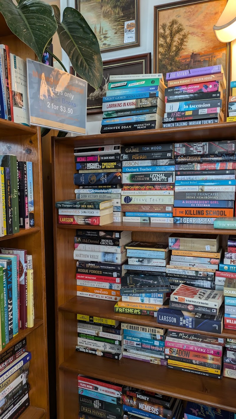 Check out Lifeline Shop Red Hill in Red Hill