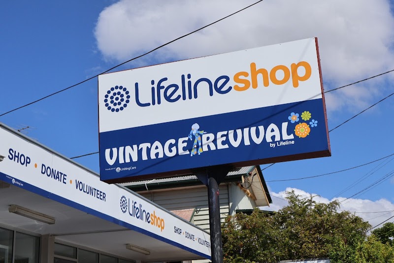 Check out Lifeline Shop Red Hill in Red Hill