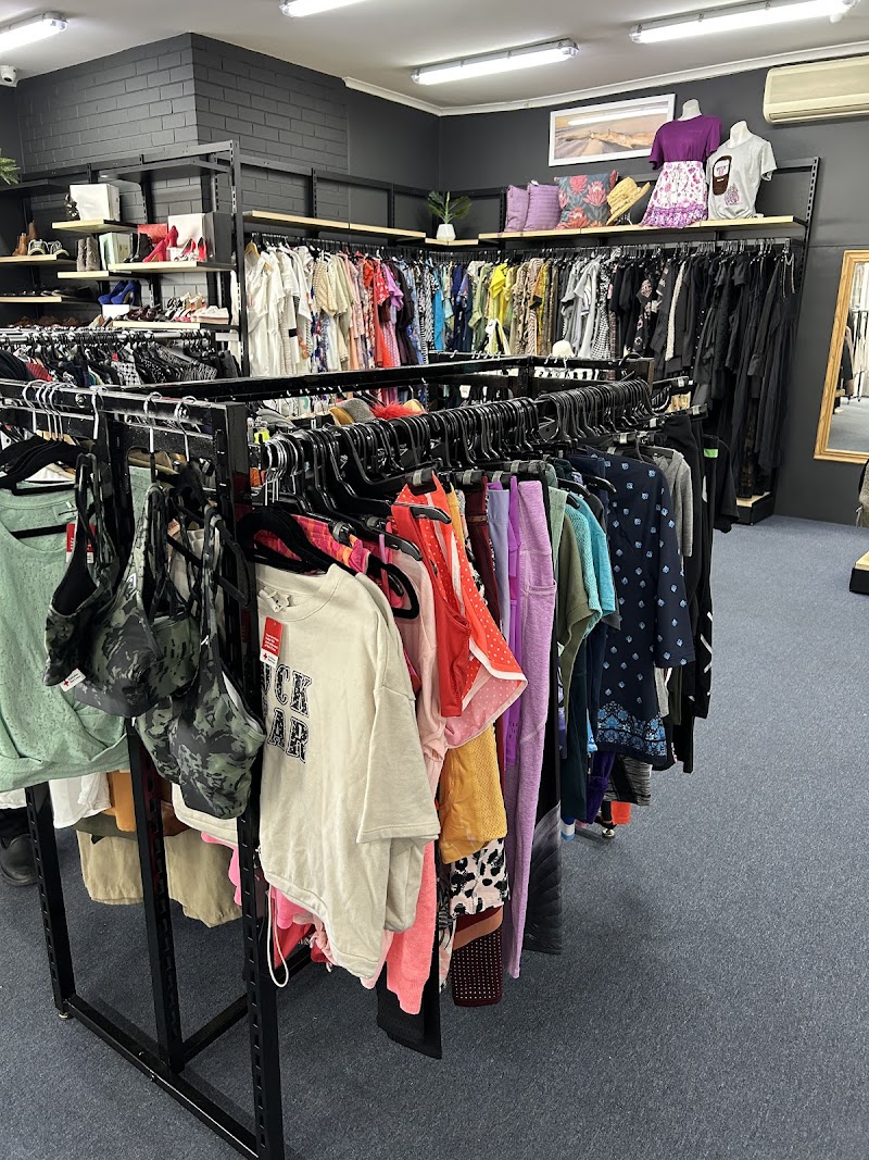 Check out Red Cross Shop Fremantle in FREMANTLE