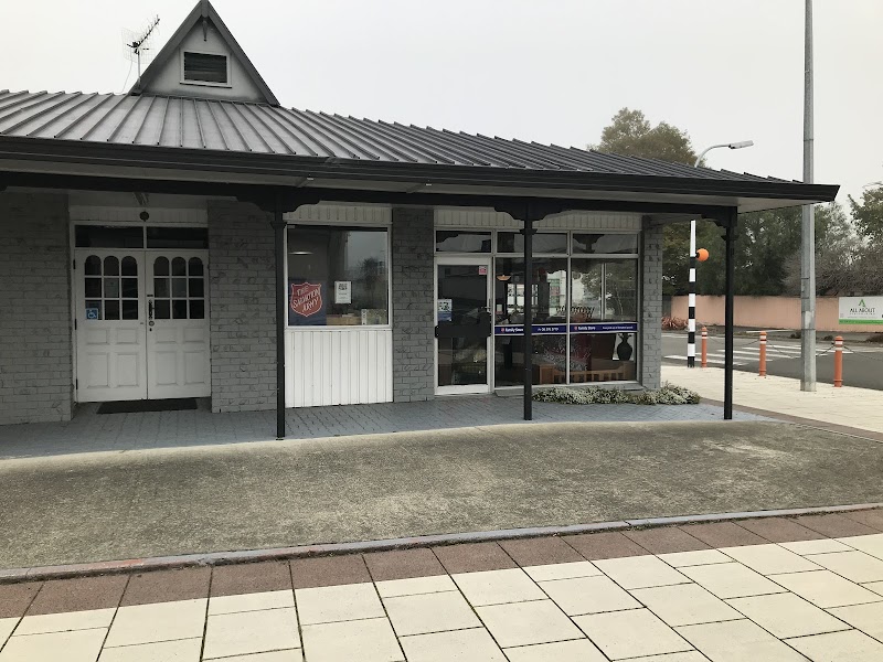 Check out Woodville Family Store in Woodville