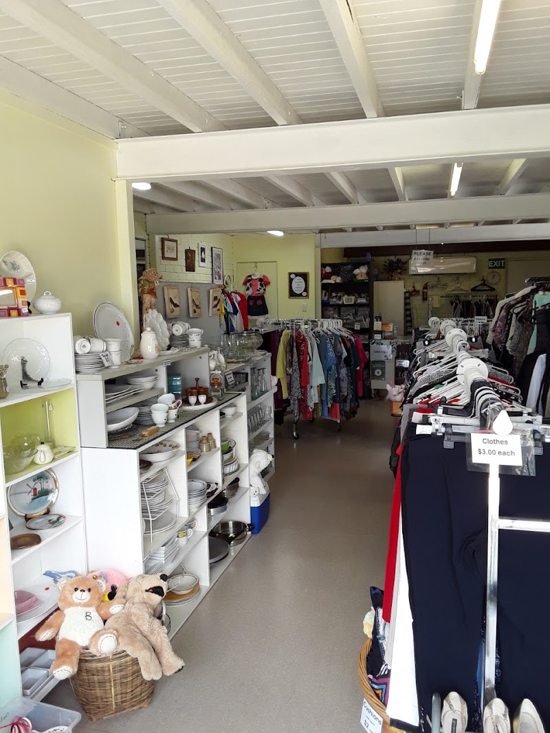 Check out Capalaba Uniting Op Shop in Capalaba