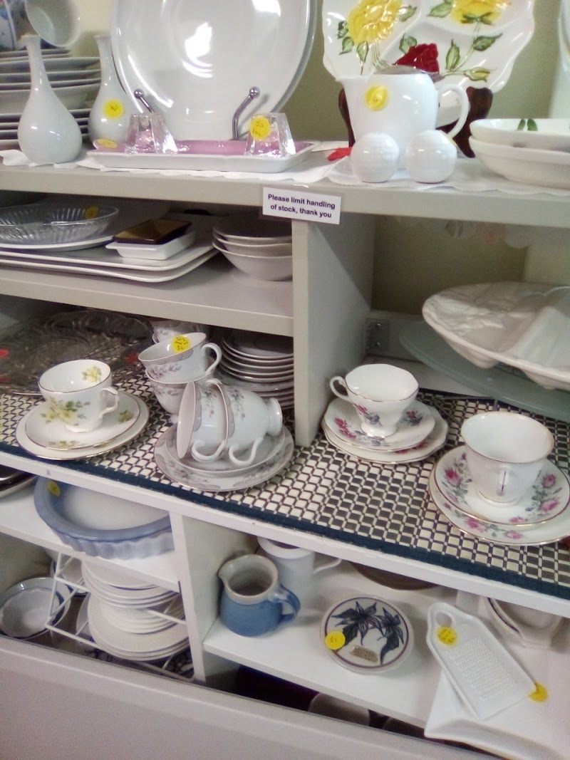 Check out Capalaba Uniting Op Shop in Capalaba