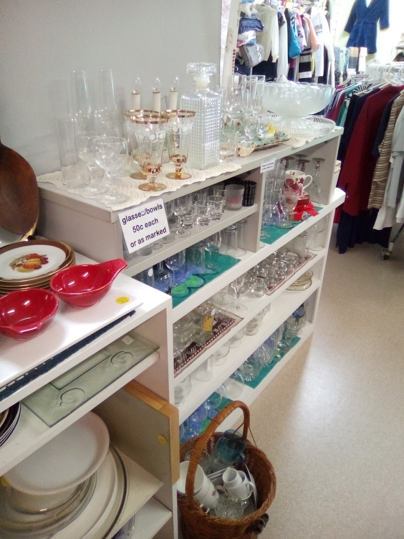 Check out Capalaba Uniting Op Shop in Capalaba