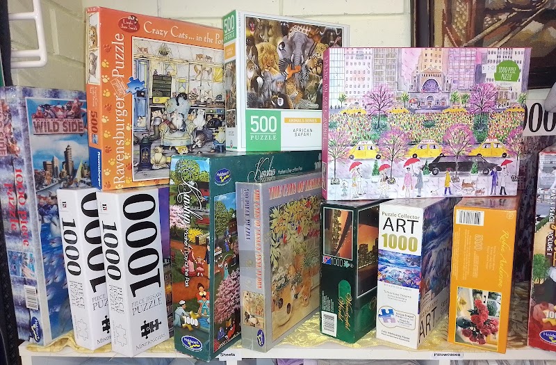 Check out Capalaba Uniting Op Shop in Capalaba