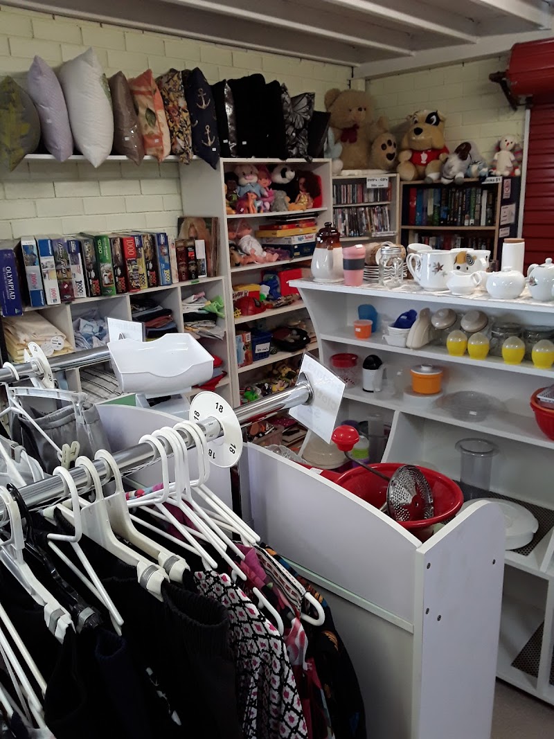 Check out Capalaba Uniting Op Shop in Capalaba