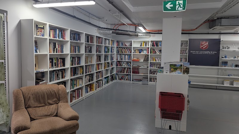 Check out Salvos Stores Clifford Gardens in CLIFFORD GARDENS