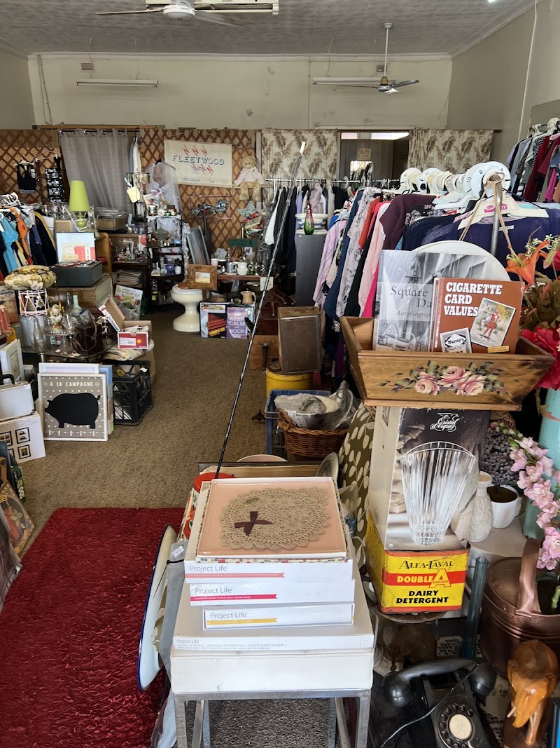 Check out Valmais Recycle Boutique Whyalla in Whyalla